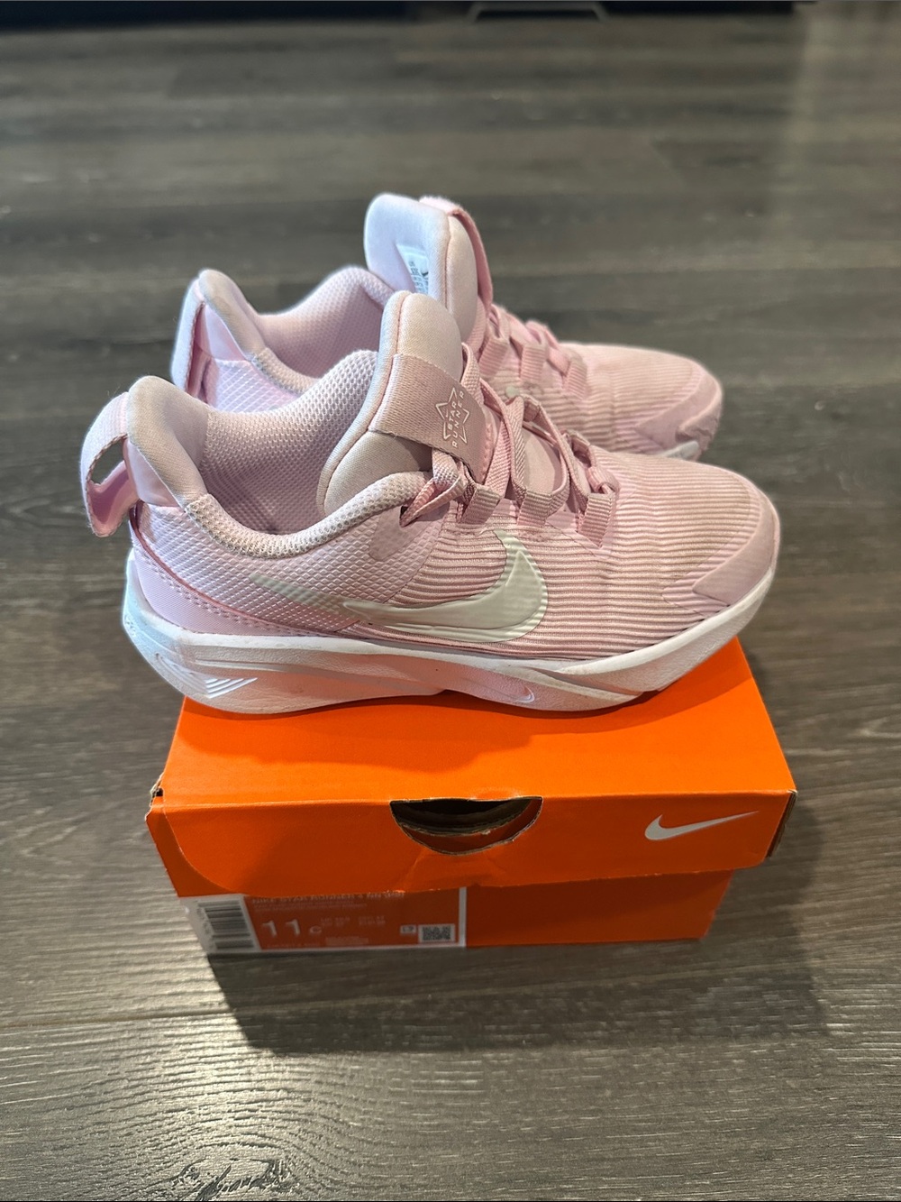 Nike Girls Star Runner 4